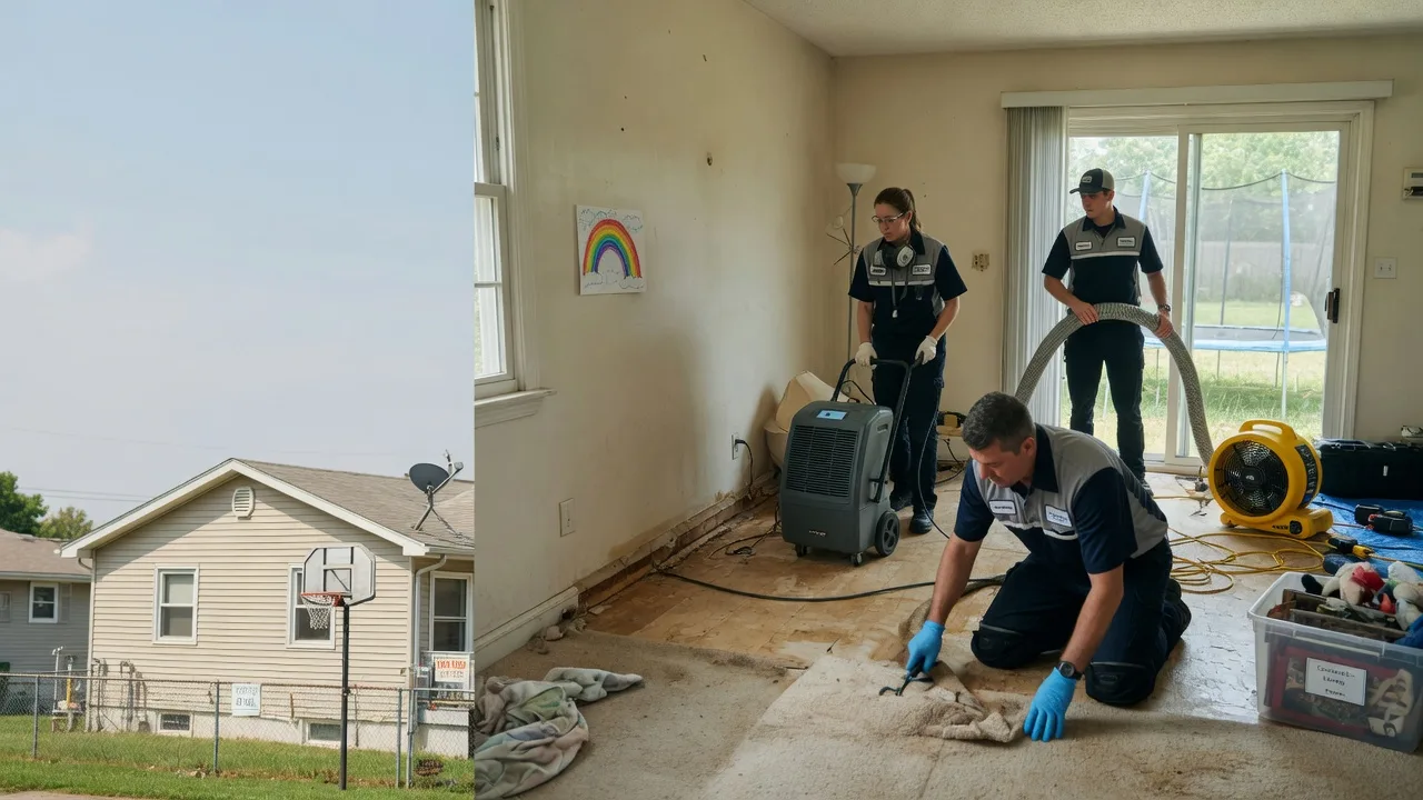 Emergency Water Extraction in Agua Dulce, TX near me