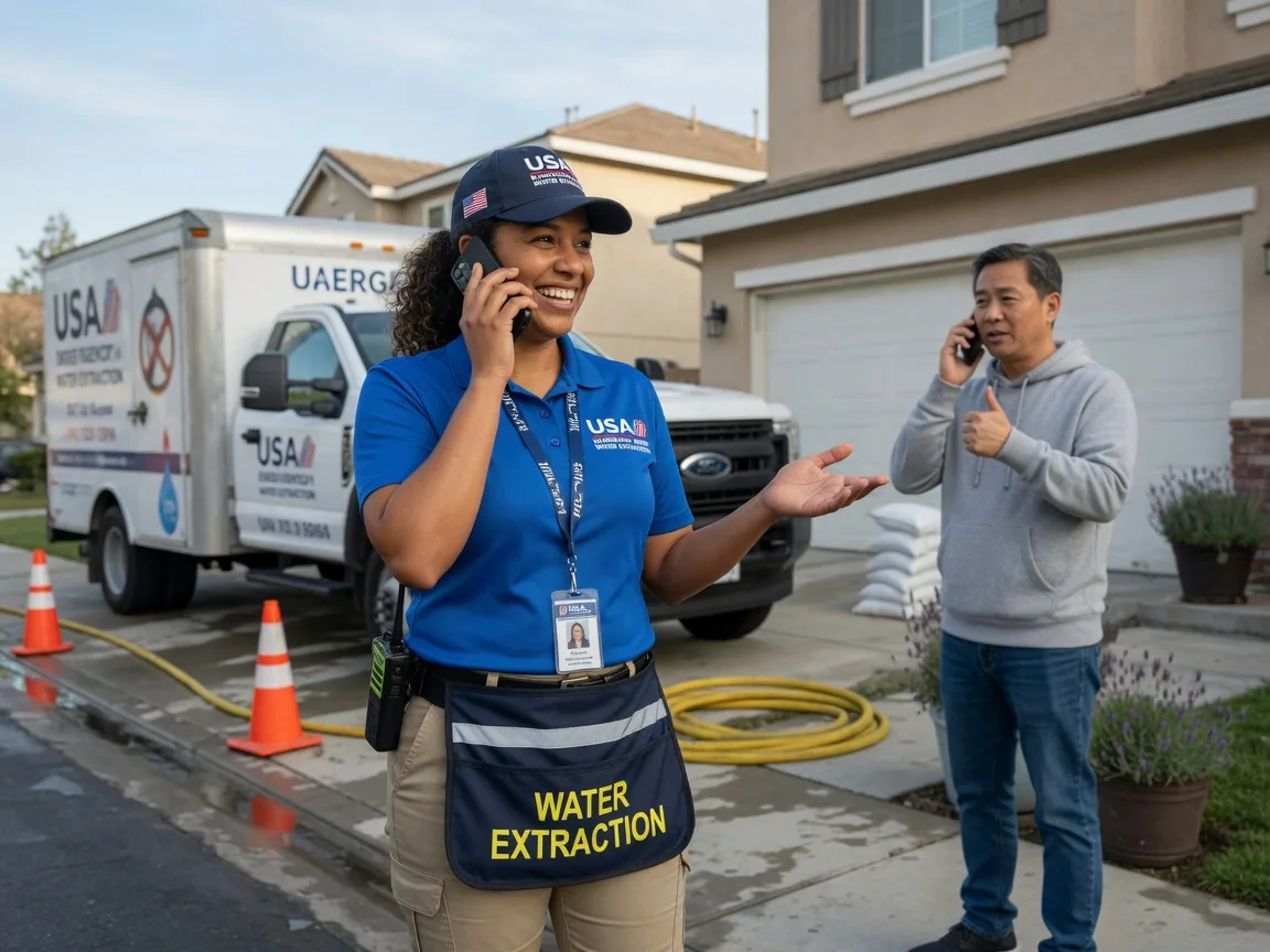 Emergency Water Removal Agua Dulce, TX FAQs